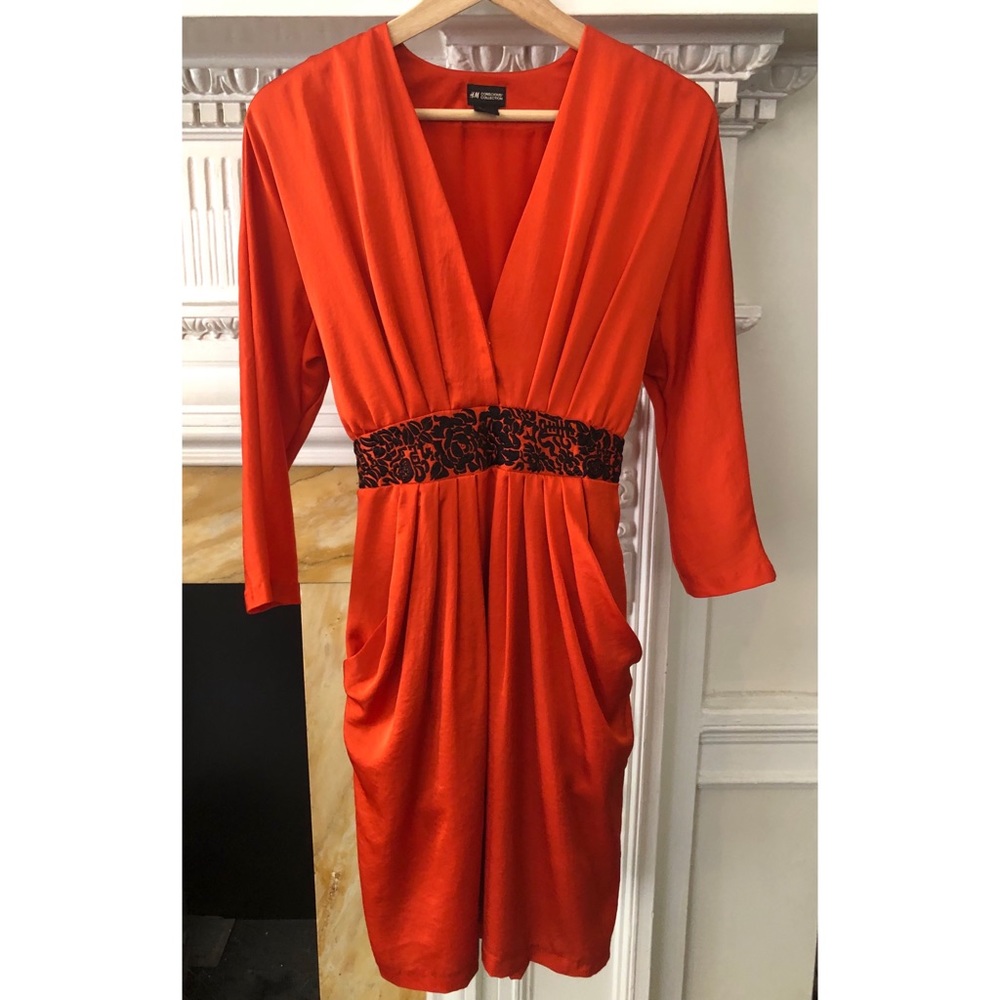 H&M Conscious Collection Dress